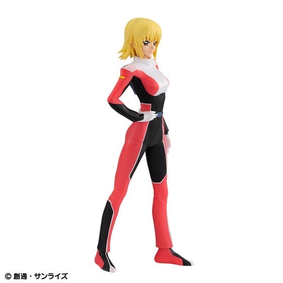 PRE-ORDER : Mobile Suit Gundam SEED FREEDOM GASHA PORTRAITS Lacus Clyne & Cagalli Yula Athha Set