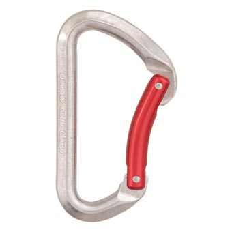 คลิปเปอร์ Carabiner Classic Bent OMEGA PACIFIC