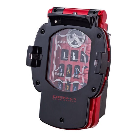 PRE-ORDER : Kamen Rider Den-O SUPER BEST DX K-Taros