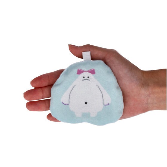 PRE-ORDER : [Hapikuro!] Ohsama Sentai King-Ohger Moffun Coin Case (7 types in total) (Random)