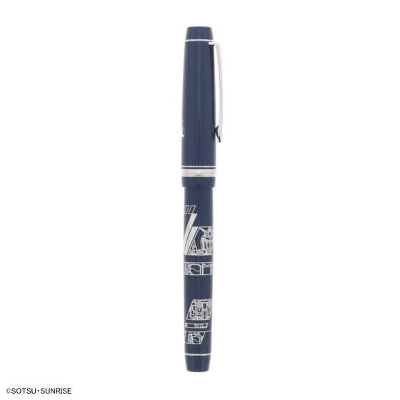 PRE-ORDER : GUNDAM FACTORY YOKOHAMA RX-78F00 Gundam Fountain Pen GFY