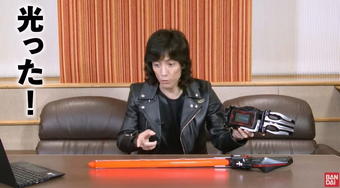 Masked Rider Faiz - CSM - Faiz Driver NEXT by Premium Bandai (Limited มีกล่องน้ำตาล)