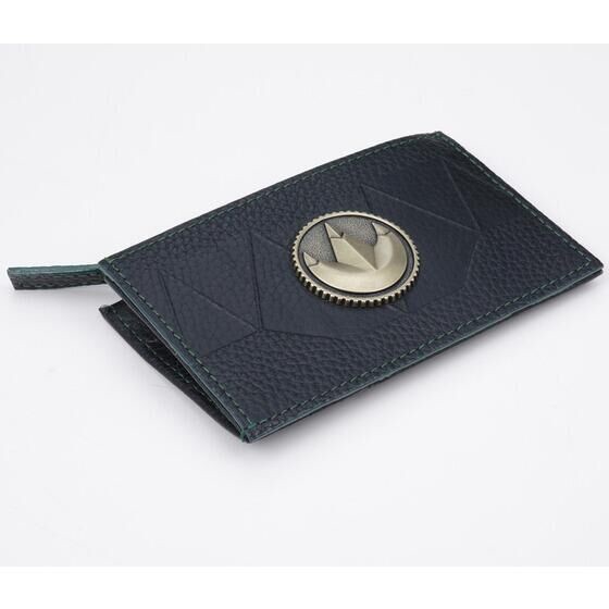 PRE-ORDER : Kyoryu Sentai Zyuranger Genuine Leather Coin Case (2 types in total)