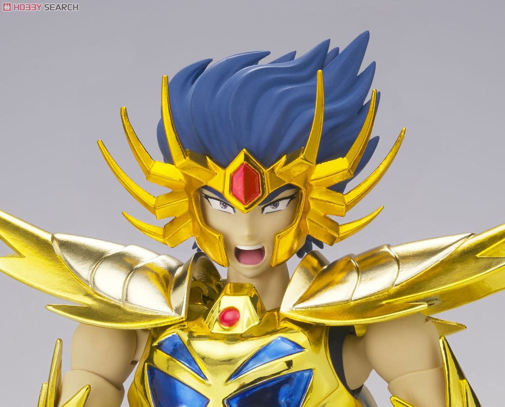 Saint Seiya Saint Cloth Myth EX Cancer Deathmask by Bandai