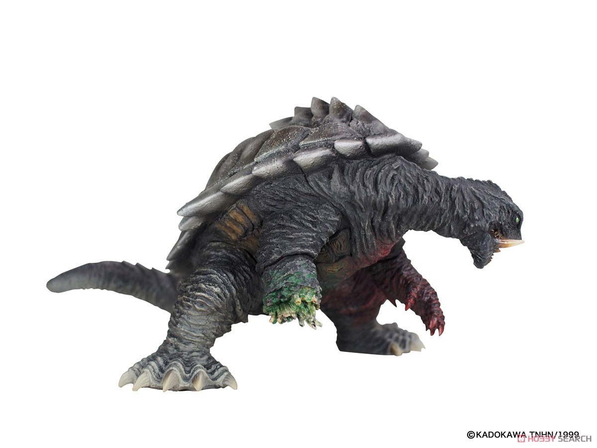 Pre-order : AMC Gamera (1999) Damage High Grade Ver. by CCP