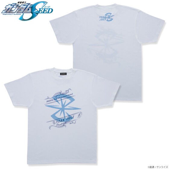 PRE-ORDER : Mobile Suit Gundam SEED Yzak's Birthday Commemorative Item T-shirt