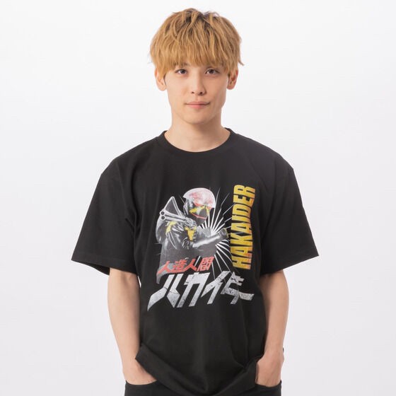 PRE-ORDER : Android Kikaider 50th Anniversary T-shirt