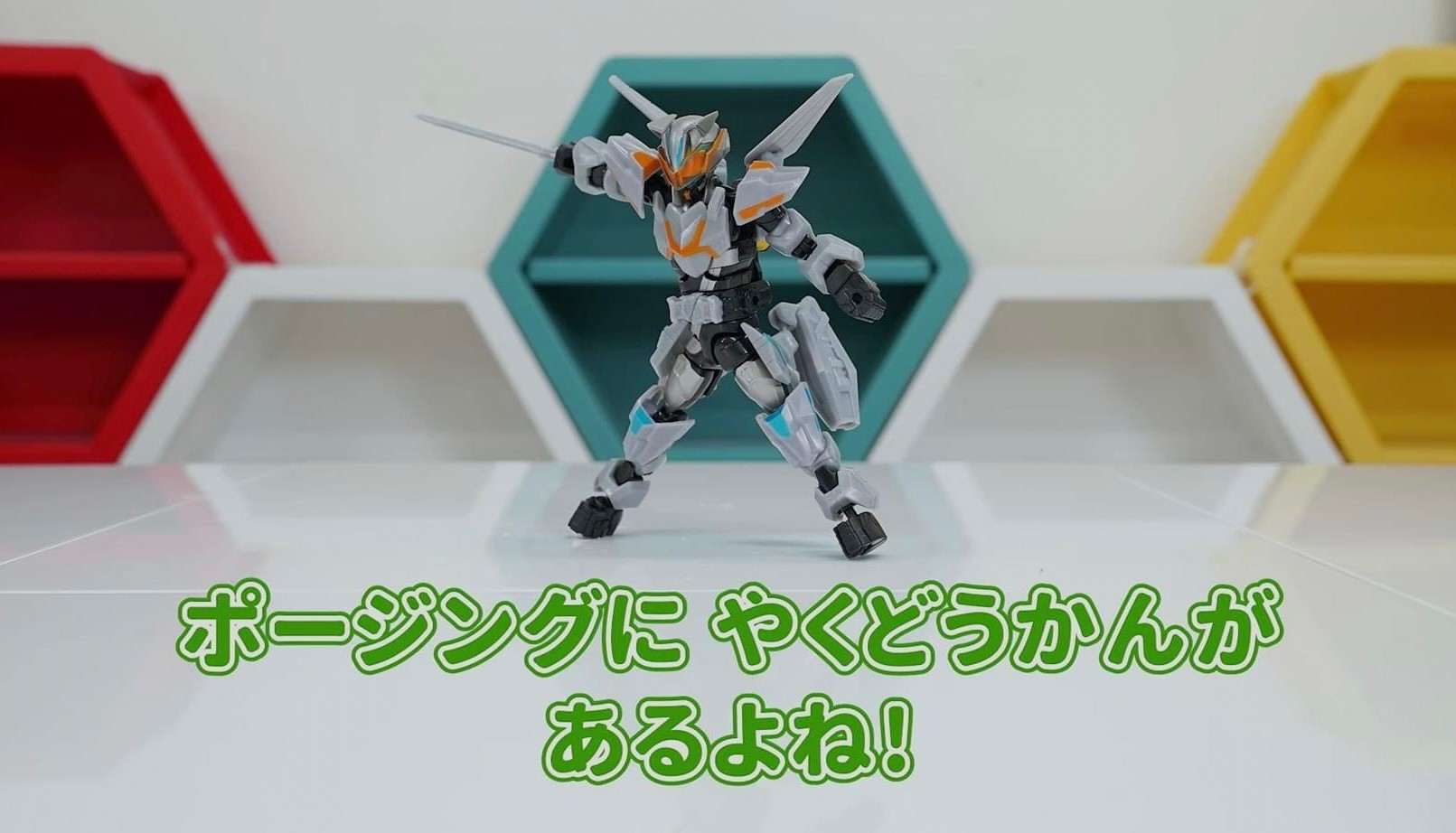 Masked Rider Geats - Revolve Change Figure Kamen Rider Geats & Kamen Rider Tycoon Command Form Set by Bandai