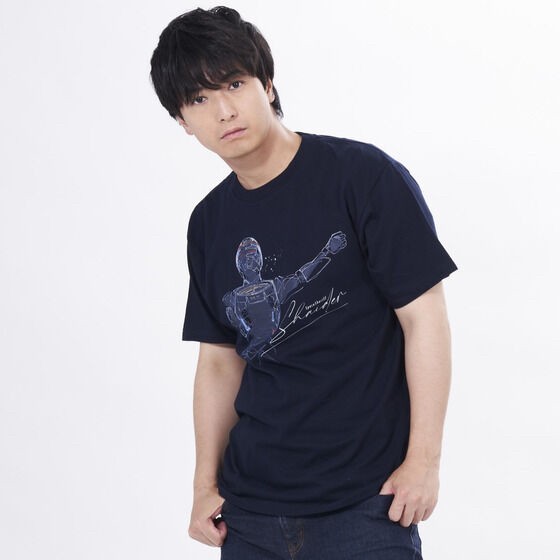 PRE-ORDER : Toei Hero T-shirt Space Sheriff