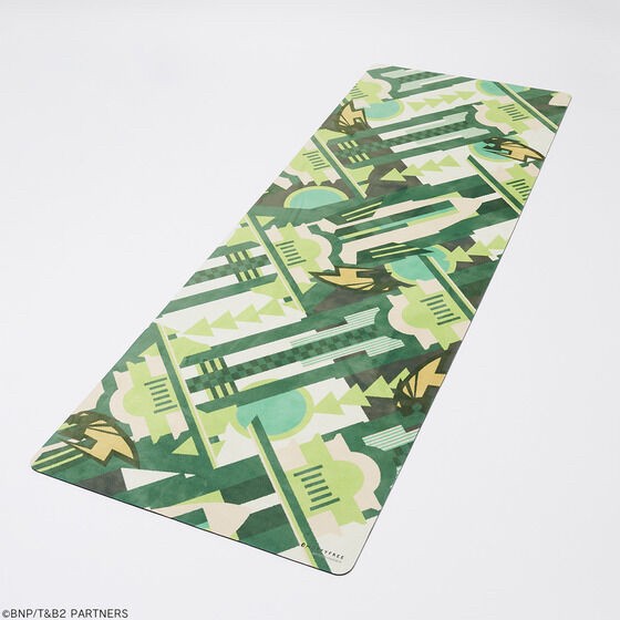 PRE-ORDER : ONOFFY FREE × TIGER & BUNNY 2 Stretch Mat