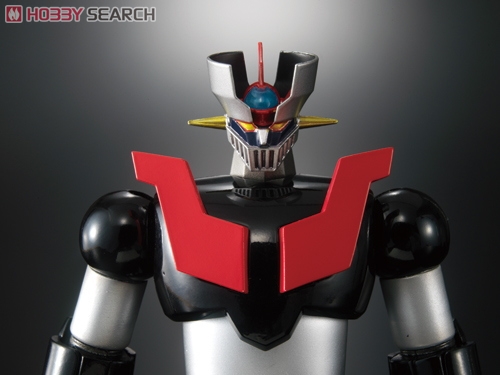 Soul Of Chogokin GX-45 Mazinger Z by Bandai