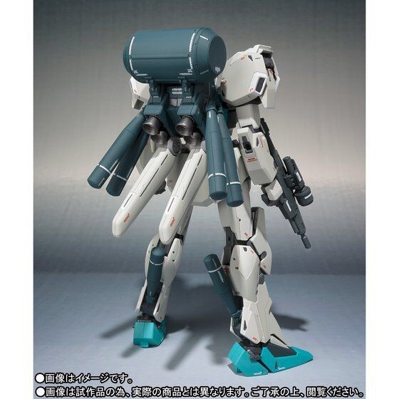 PRE-ORDER : METAL ROBOT SPIRIT KA SIGNATURE SIDE MS NARO LUNAR LANDING TYPE MARKING PLUS VER. ACTION FIGURE