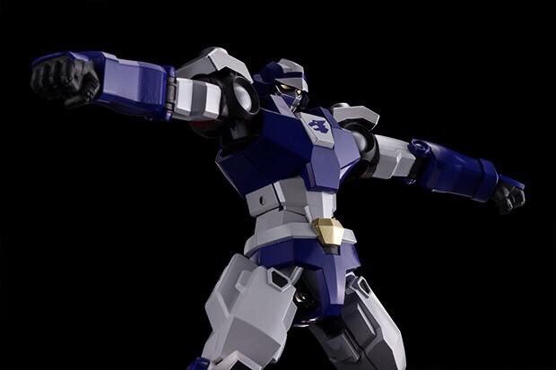 Metamor-Force BARI-ATION Baikanfu by SEN-TI-NEL