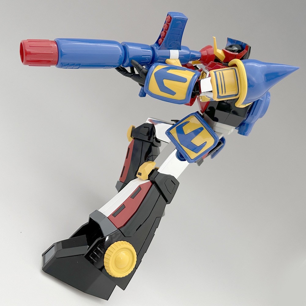 *ACGHK 2023 Event Exclusive* POSE+ Metal Series Sengoku Majin GoShogun (42th Anniversary Ver.) by AWAKEN STUDIO (Art Storm) (มีกล่องน้ำตาล) (สภาพใหม่เปิดเช็ค)