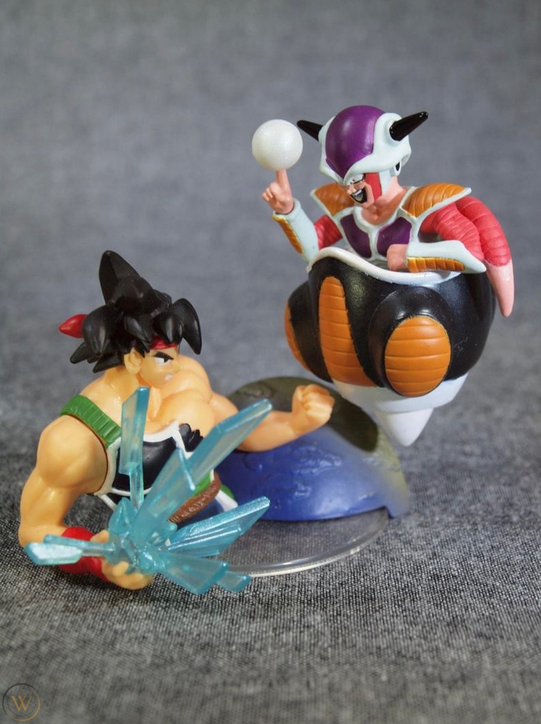 HG Dragon Ball Z Imagination Figure 10 Gashapon by Bandai (Set of 6)