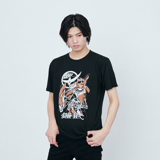 PRE-ORDER : Kamen Rider Gaim Rider T-shirt (5 types in total)
