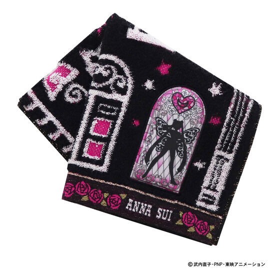 PRE-ORDER : Sailor Moon x ANNA SUI Towel Handkerchief