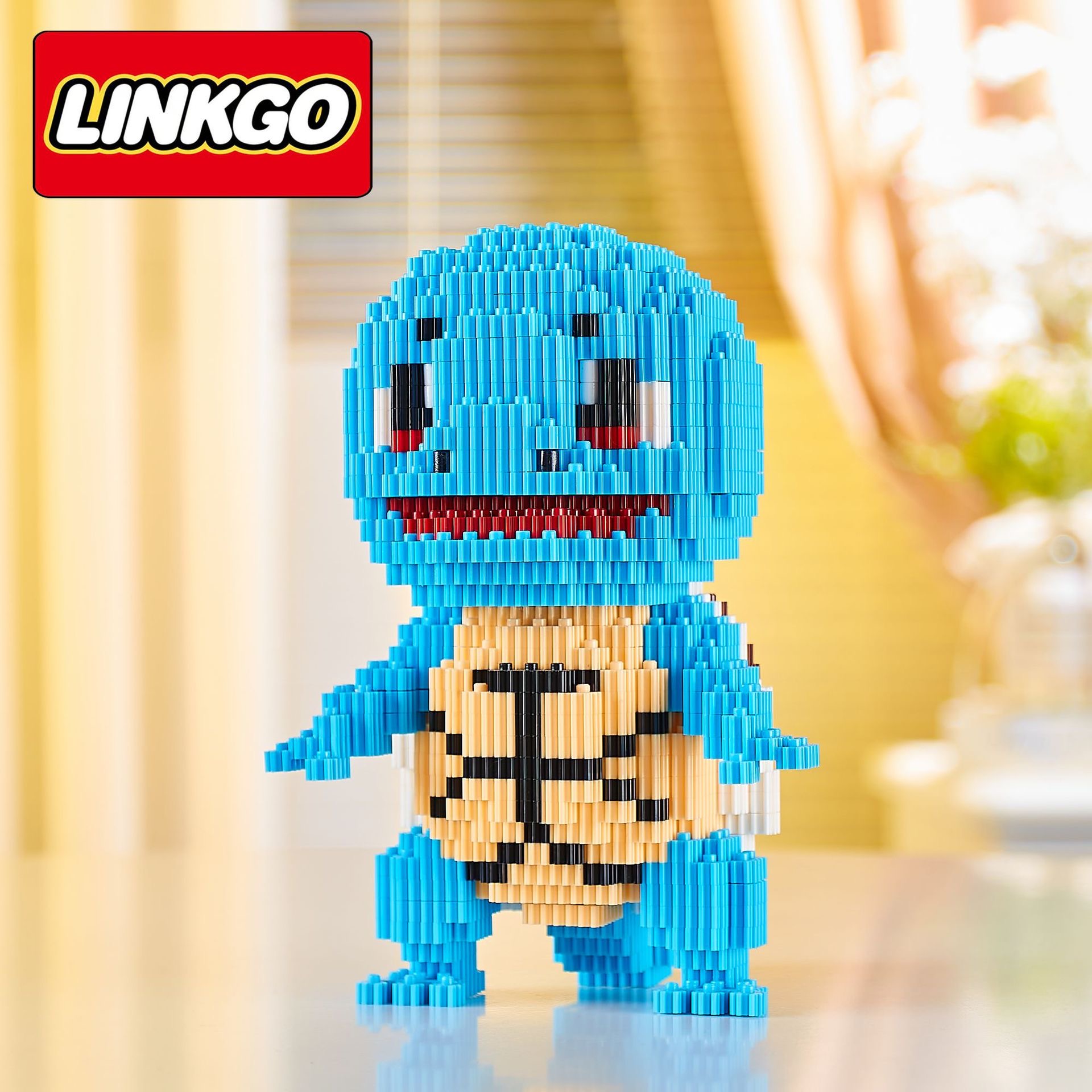 Linkgo 68372-68375 Pokemon