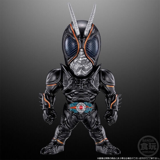 PRE-ORDER : CONVERGE KAMEN RIDER -BLACK SUN-