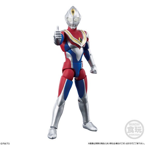 PRE-ORDER : Cho-Do α Ultraman 3 (10 pcs)