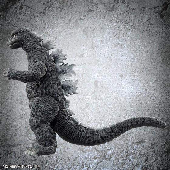 PRE-ORDER : Ultimate Toho Kaiju Godzilla 1974