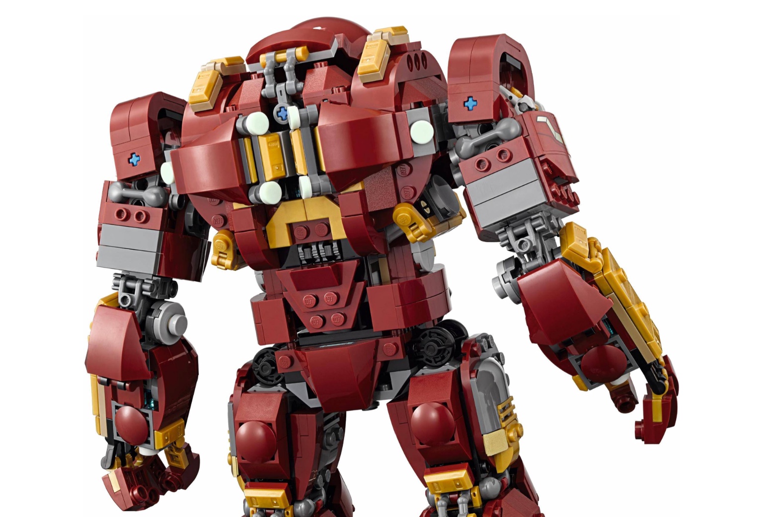 SY 1041 The Hulkbuster: Ultron Edition 1530pcs