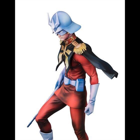 PRE-ORDER : GGG GUNDAM GUYS GENERATION CHAR AZNABLE ART GRAPHIC 1/8 PVC FIGURE