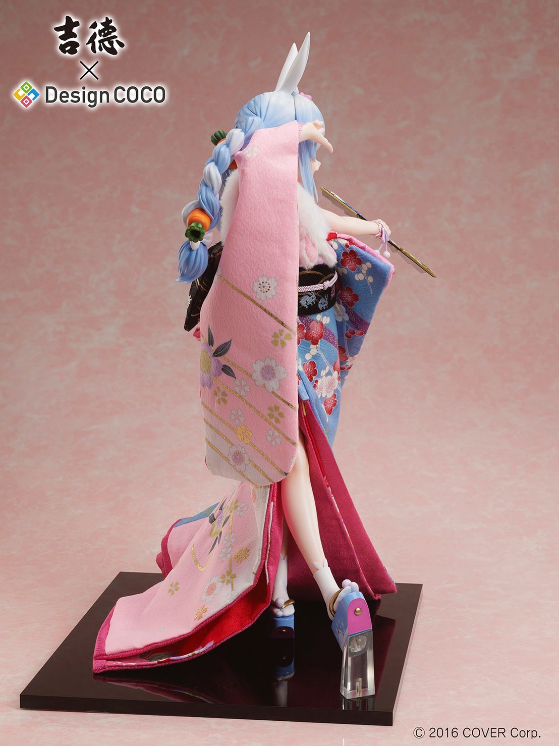 Pre-order : F:Nex YOSHITOKU DOLLS x DesignCOCO Hololive Usada Pekora -#Zenjinrui Usagika Keikaku- Japanese Doll 1/4 Scale Figure by Design Coco x FuRyu