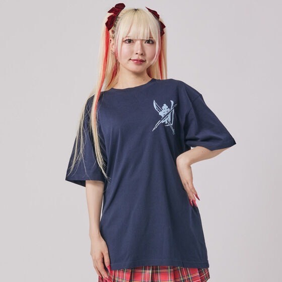 PRE-ORDER : Samurai Sentai Shinkenger / Choudenshi Bioman x AIKA ELECTRONICS T-shirt