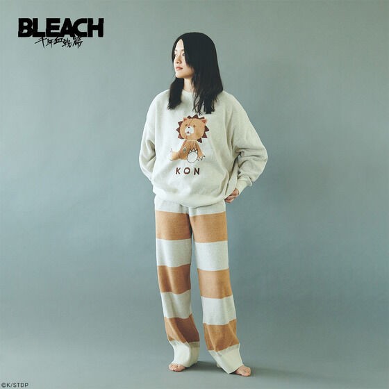 PRE-ORDER : ONOFFYFREExBLEACH Kon Roomwear