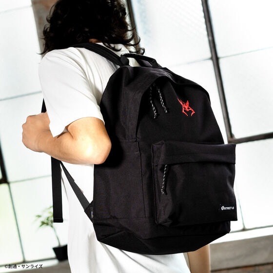 PRE-ORDER : STRICT-G "Mobile Suit Gundam" Basic Backpack
