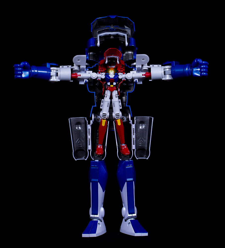 Brave Gokin 30 Gordian Limited Edition (150pcs Worldwide) by CM’s Corporation