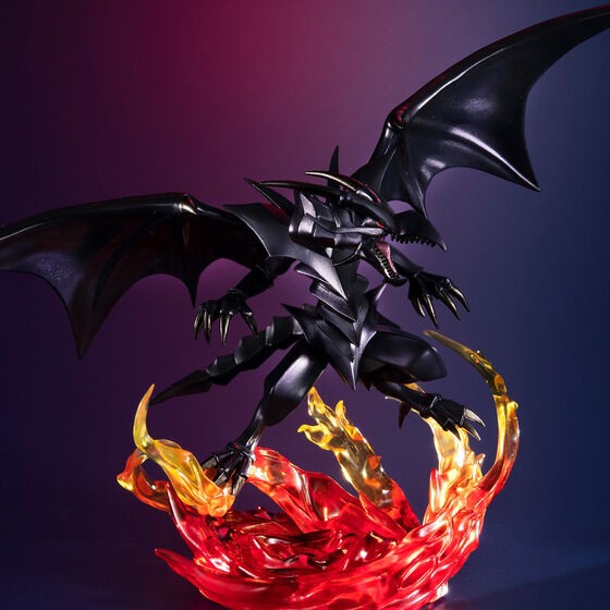 PRE-ORDER : Monsters Chronicle Yu-Gi-Oh Duel Monsters Red-Eyes Black Dragon