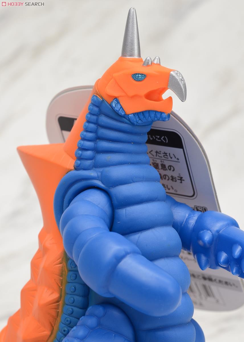 Ultraman - Ultra Monster Series - Ultraman 500 No.17 Vakishim 6” by Bandai