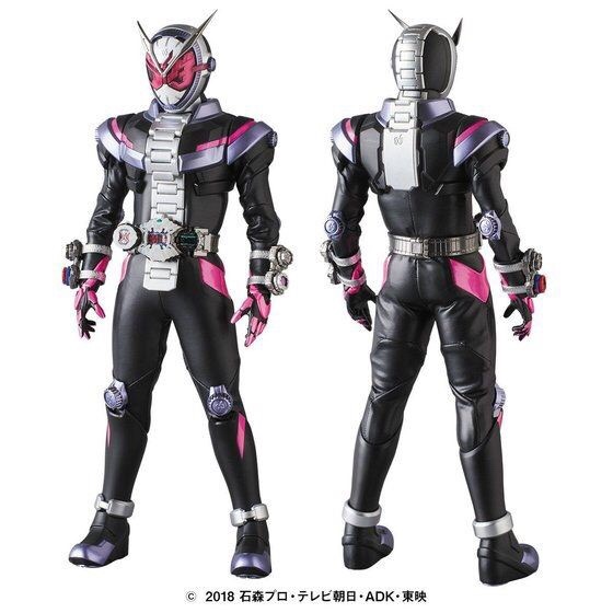 PRE-ORDER : RAH GENESIS Kamen Rider Zi-O