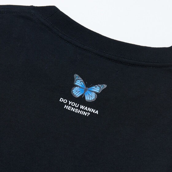 PRE-ORDER : Design T-shirt -COLLAGE- Kamen Rider | HENSHIN by KAMEN RIDER