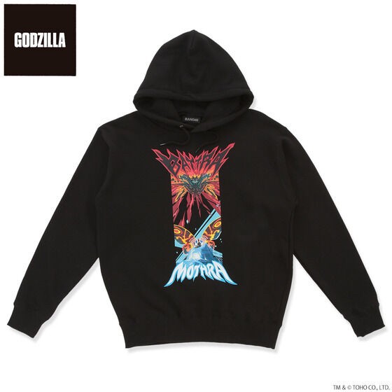 PRE-ORDER : Godzilla Hoodie