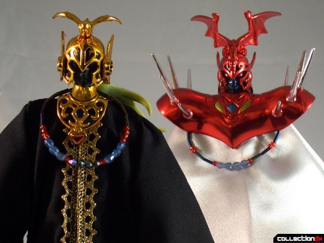 Saint Seiya Saint Cloth Myth Grand Pope Shion by Bandai