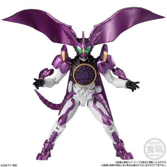 PRE-ORDER : Shodo-XX Kamen Rider 10 (10 pcs)