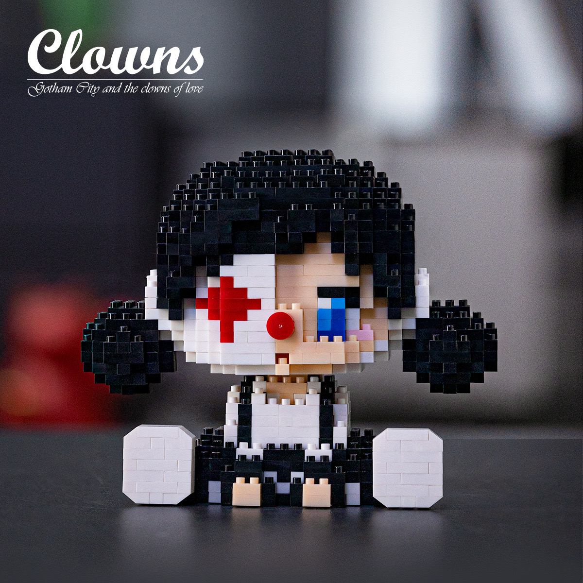 เลโก้นาโน Size XXL - Cholechuang 6725-6728 Joker