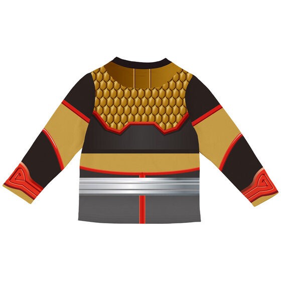 PRE-ORDER : Avataro Sentai Donbrothers Transformation Real Print Pajamas Don Dragoku