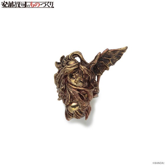 PRE-ORDER : Kenji Ando's Monozukuri Silph Ring