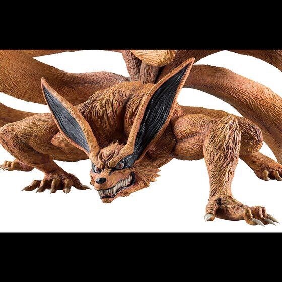 PRE-ORDER : Precious G.E.M. series NARUTO - Naruto - Shippuden Nine Tails (Kurama)