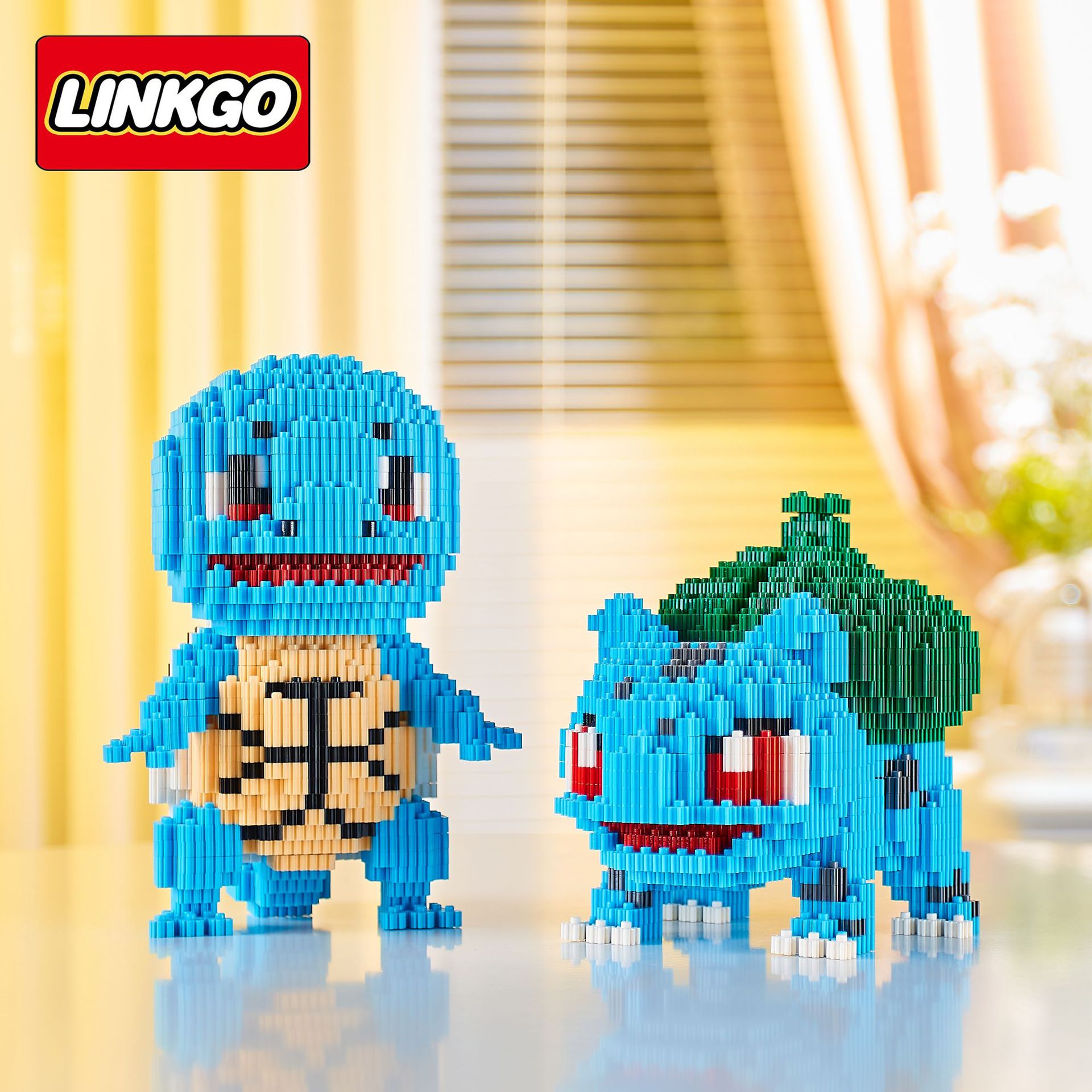 Linkgo 68372-68375 Pokemon