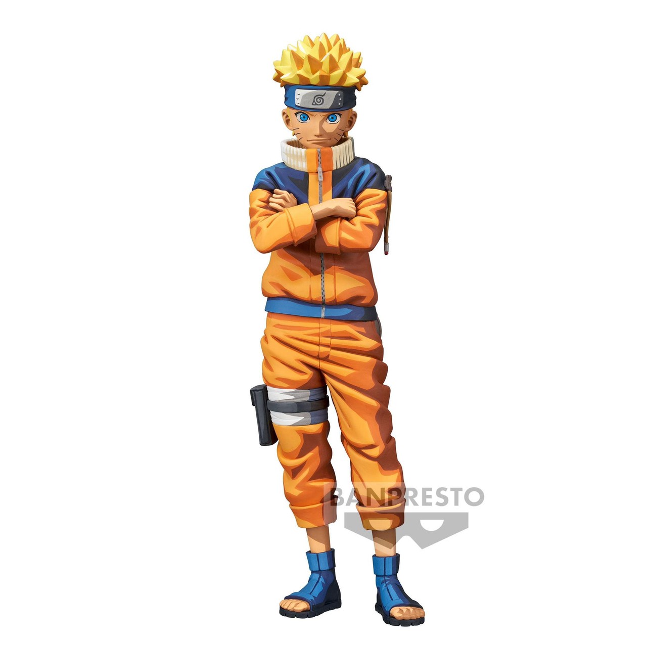 Pre-order : NARUTO GRANDISTA UZUMAKI NARUTO#2 [MANGA DIMENSIONS]