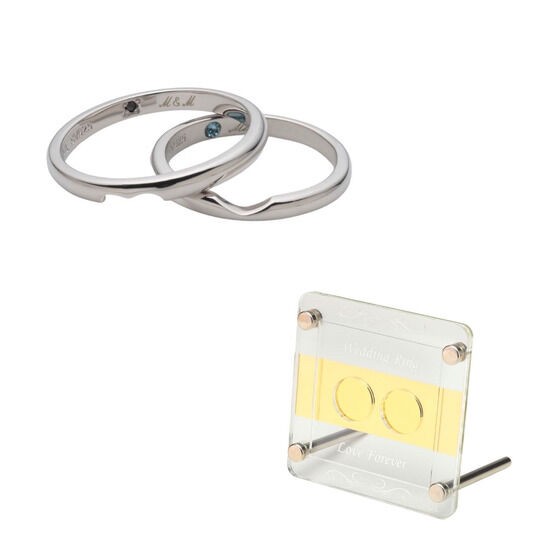 PRE-ORDER : The Quintessential Quintessential Bride ∬ Ring Set