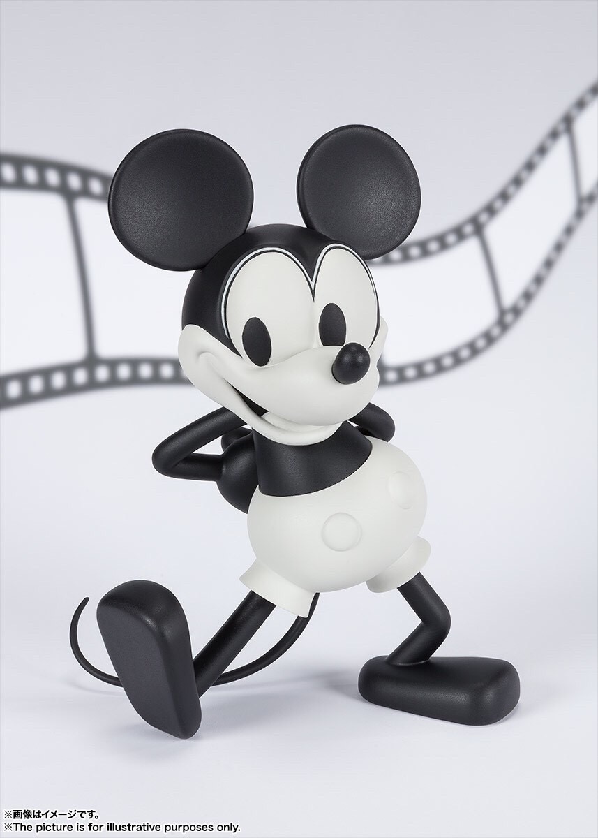 Pre-order : Figuarts ZERO Mickey Mouse 1920s