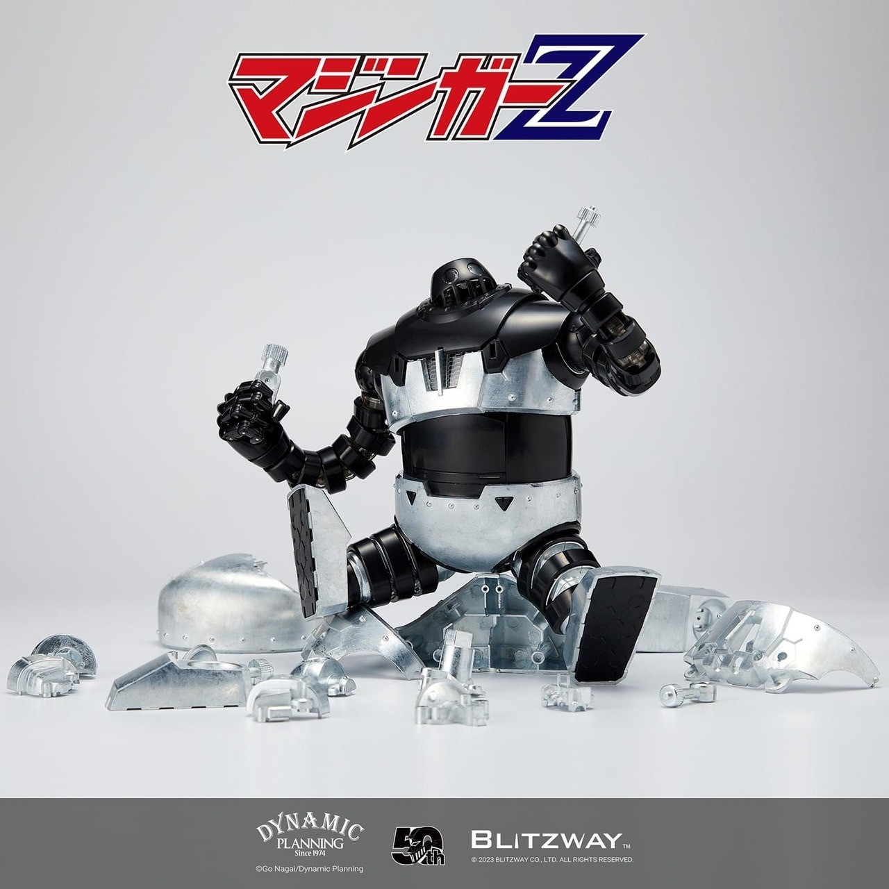 CARBOTIX Boss Borot by Blitzway (ของใหม่ในกล่องน้ำตาล)