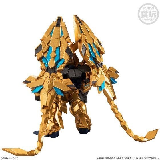 PRE-ORDER : FW GUNDAM CONVERGE: CORE UNICORN GUNDAM 03 PHENEX (NARRATIVE VER.)