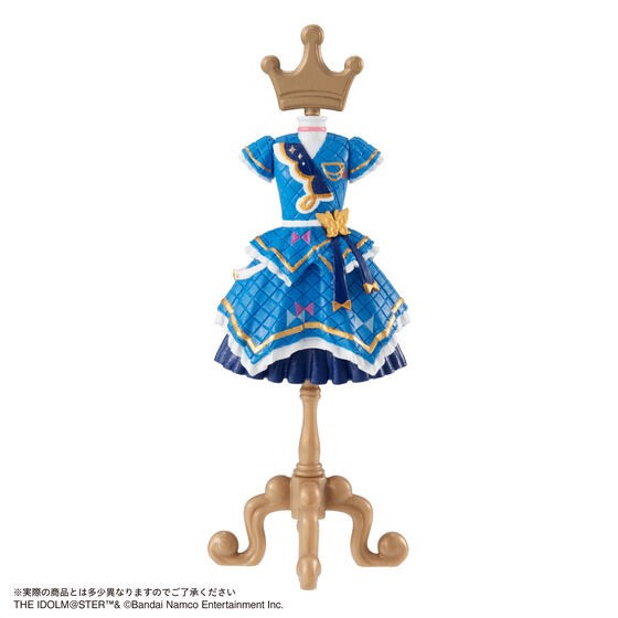 PRE-ORDER : Capsule Torso The Idolm@ster Million Live! 5th Anniversary! (Random)